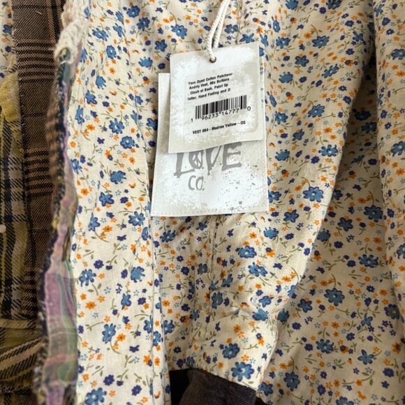 Magnolia Pearl Vest #084 Andriy NWT - Picture 5 of 7